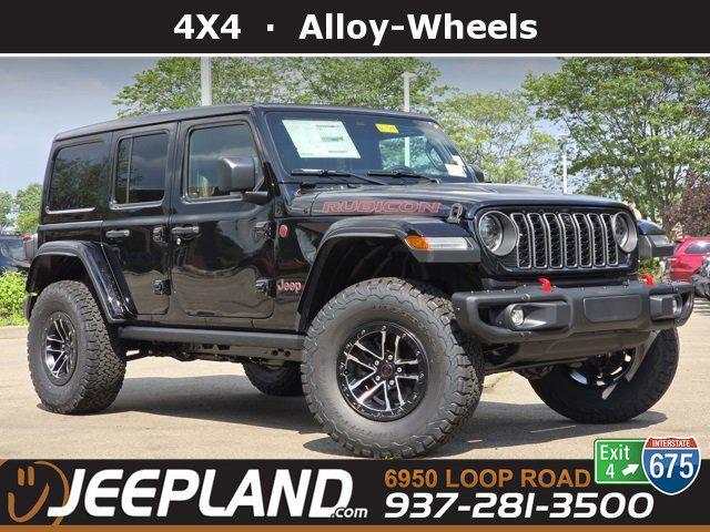 new 2025 Jeep Wrangler car, priced at $62,818
