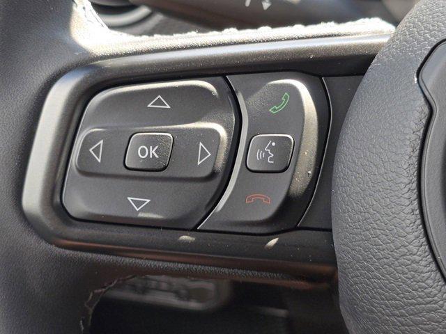 new 2025 Jeep Wrangler car, priced at $62,818