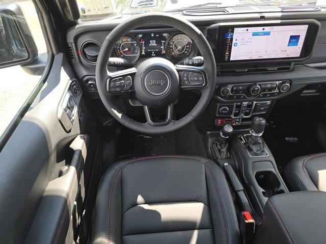 new 2025 Jeep Wrangler car, priced at $62,818