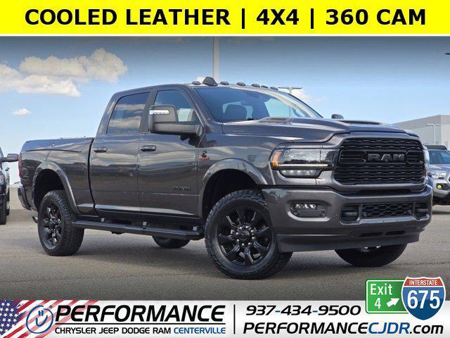 used 2024 Ram 2500 car, priced at $72,945