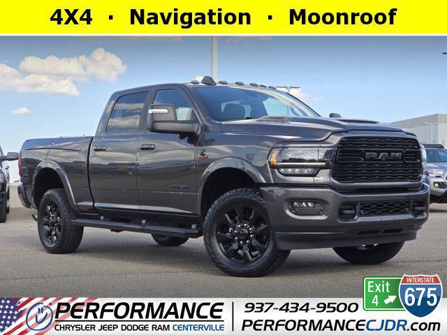 used 2024 Ram 2500 car, priced at $72,945