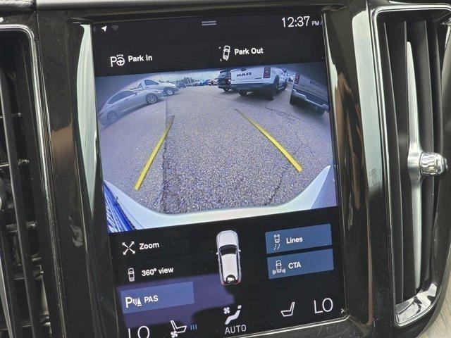used 2021 Volvo XC60 car, priced at $28,922