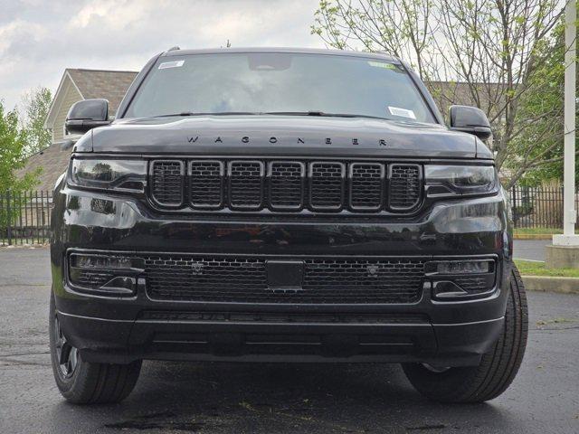new 2025 Jeep Wagoneer L car, priced at $69,557