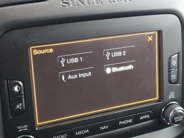 used 2016 Jeep Renegade car, priced at $13,270