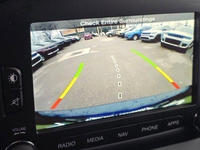 used 2016 Jeep Renegade car, priced at $13,270