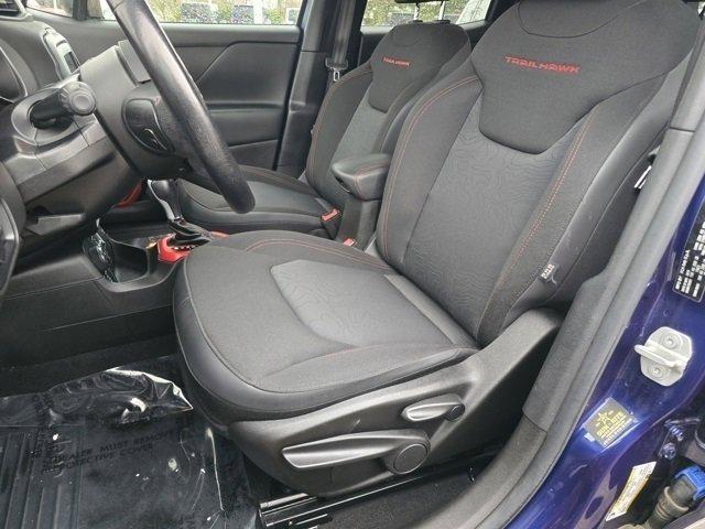 used 2016 Jeep Renegade car, priced at $13,270