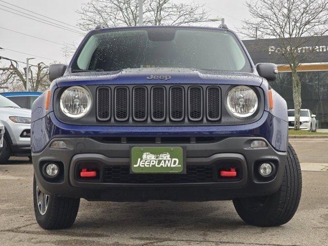 used 2016 Jeep Renegade car, priced at $13,270