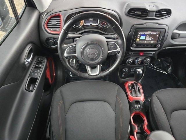 used 2016 Jeep Renegade car, priced at $13,270