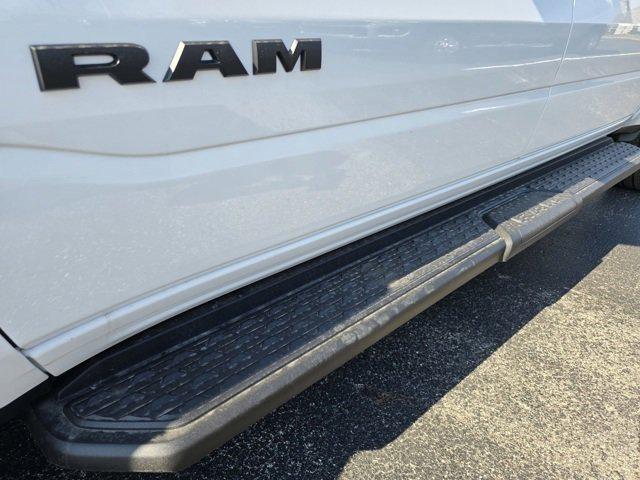 new 2025 Ram 1500 car, priced at $51,157