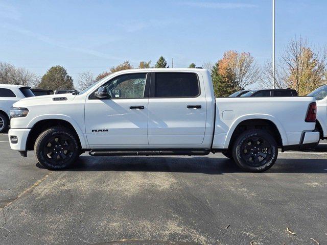 new 2025 Ram 1500 car, priced at $51,157