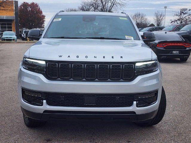 new 2024 Jeep Wagoneer L car, priced at $74,007