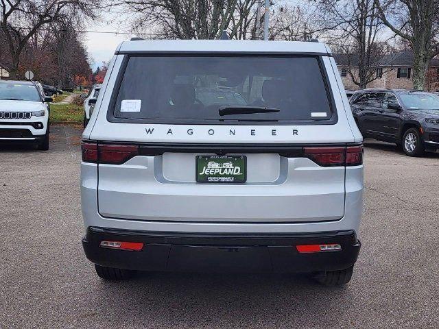 new 2024 Jeep Wagoneer L car, priced at $74,007