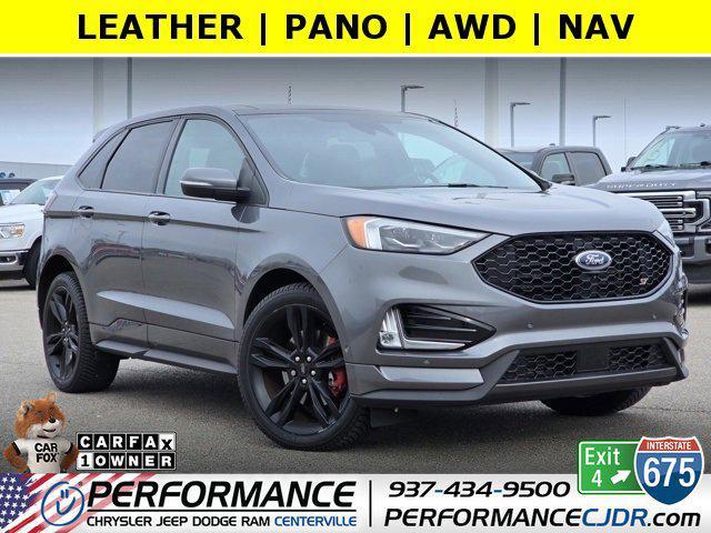 used 2022 Ford Edge car, priced at $30,920