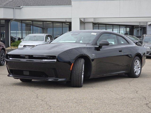 new 2025 Dodge Charger Daytona car, priced at $49,554
