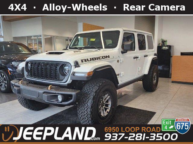 new 2024 Jeep Wrangler car, priced at $85,901