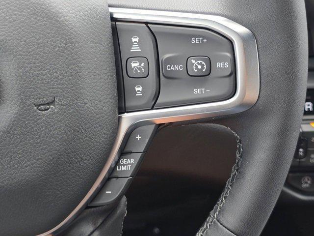 new 2026 Ram 1500 car, priced at $55,632