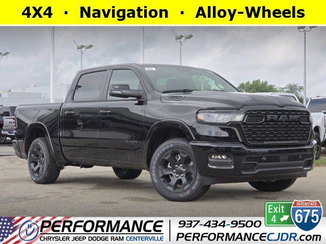 new 2026 Ram 1500 car, priced at $55,632