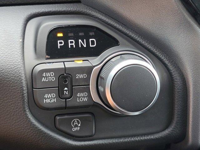 new 2026 Ram 1500 car, priced at $55,632
