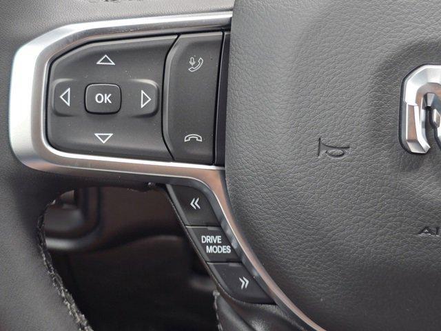 new 2026 Ram 1500 car, priced at $55,632