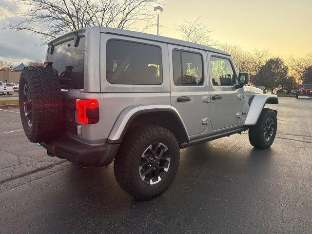 used 2024 Jeep Wrangler 4xe car, priced at $43,956