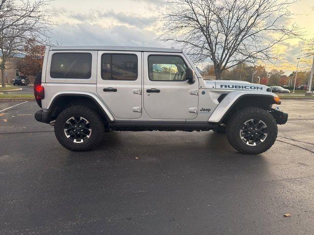 used 2024 Jeep Wrangler 4xe car, priced at $43,956