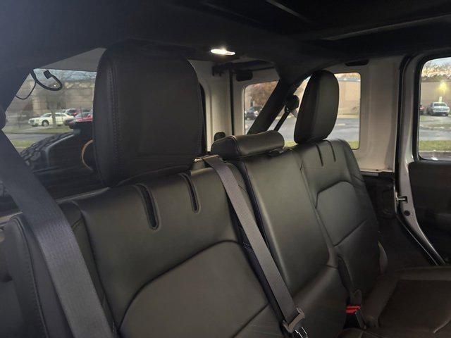 used 2024 Jeep Wrangler 4xe car, priced at $43,956