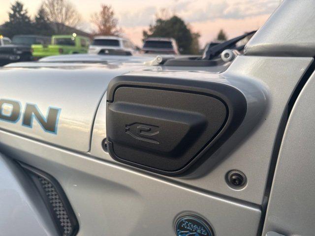 used 2024 Jeep Wrangler 4xe car, priced at $43,956