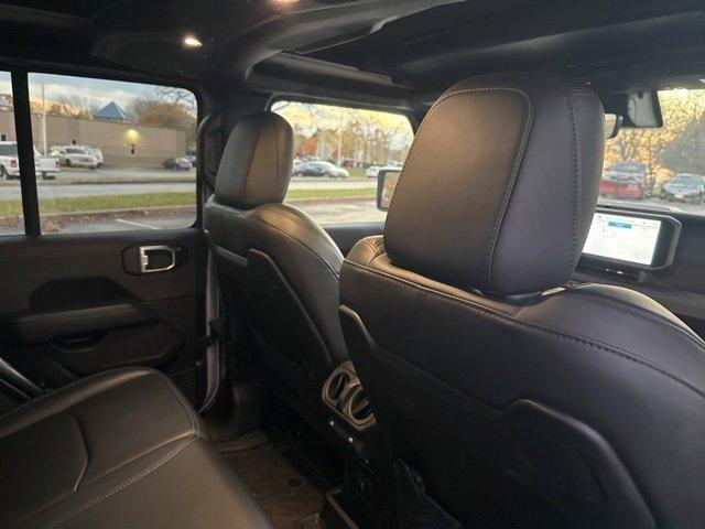 used 2024 Jeep Wrangler 4xe car, priced at $43,956