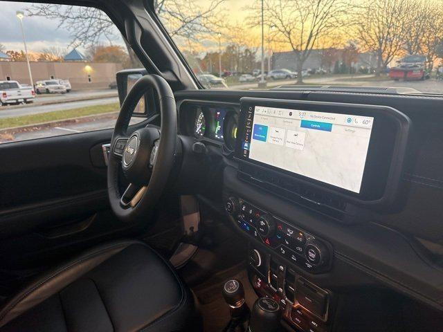 used 2024 Jeep Wrangler 4xe car, priced at $43,956