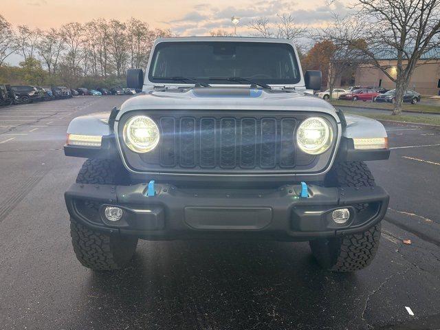 used 2024 Jeep Wrangler 4xe car, priced at $43,956