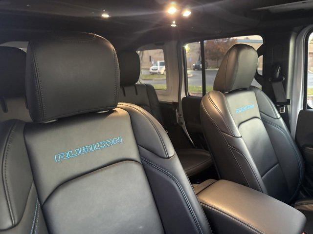 used 2024 Jeep Wrangler 4xe car, priced at $43,956
