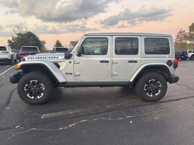 used 2024 Jeep Wrangler 4xe car, priced at $43,956
