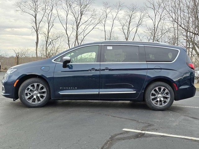 new 2025 Chrysler Pacifica car, priced at $52,490