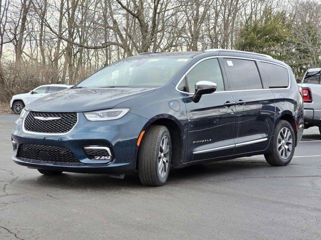 new 2025 Chrysler Pacifica car, priced at $52,490