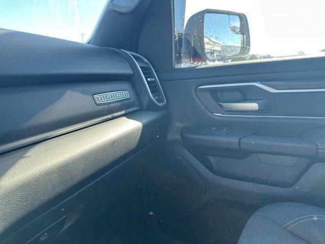 used 2022 Ram 1500 car, priced at $33,749