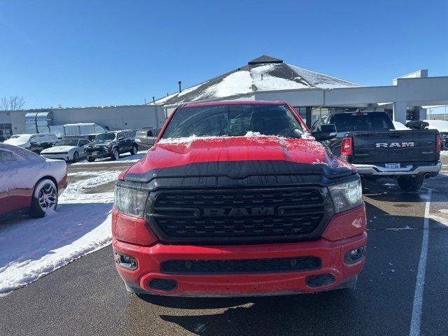 used 2022 Ram 1500 car, priced at $33,749