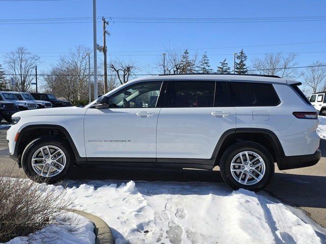 used 2023 Jeep Grand Cherokee L car, priced at $33,257