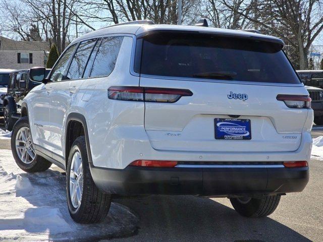 used 2023 Jeep Grand Cherokee L car, priced at $33,257