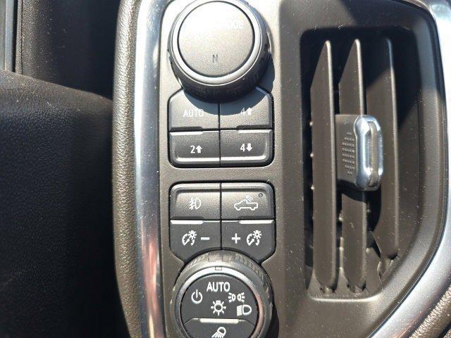 used 2022 Chevrolet Silverado 1500 car, priced at $40,956