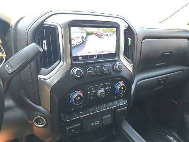 used 2022 Chevrolet Silverado 1500 car, priced at $40,956