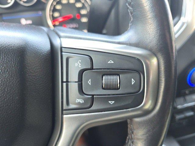 used 2022 Chevrolet Silverado 1500 car, priced at $40,956