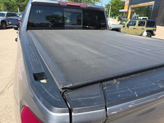 used 2022 Chevrolet Silverado 1500 car, priced at $40,956