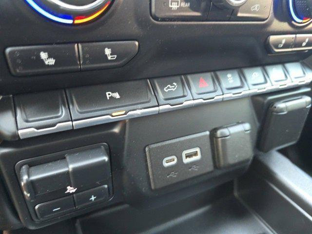 used 2022 Chevrolet Silverado 1500 car, priced at $40,956