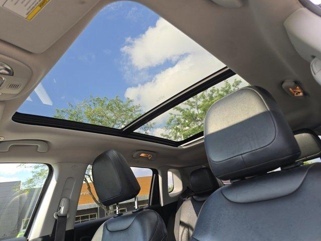 used 2018 Jeep Compass car, priced at $16,663