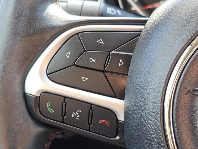 used 2018 Jeep Compass car, priced at $16,663