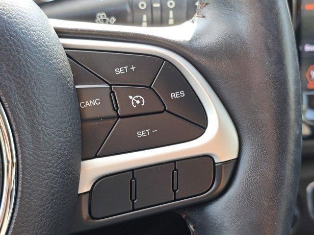 used 2018 Jeep Compass car, priced at $16,663