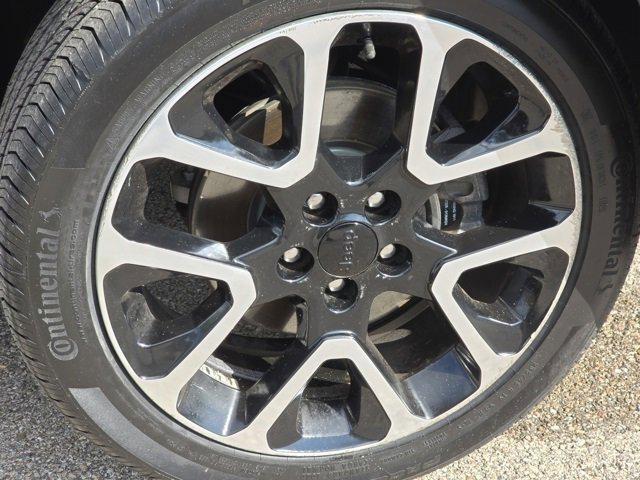 used 2018 Jeep Compass car, priced at $16,663
