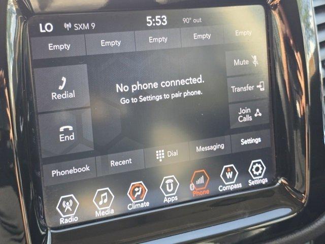 used 2018 Jeep Compass car, priced at $16,663