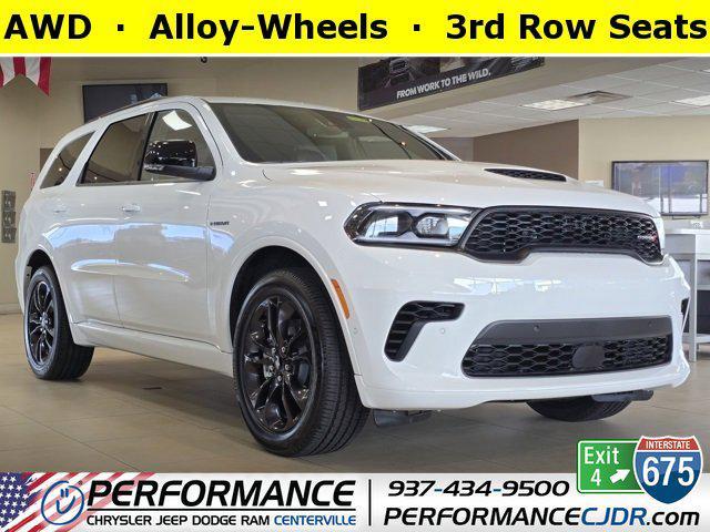 new 2025 Dodge Durango car, priced at $53,512