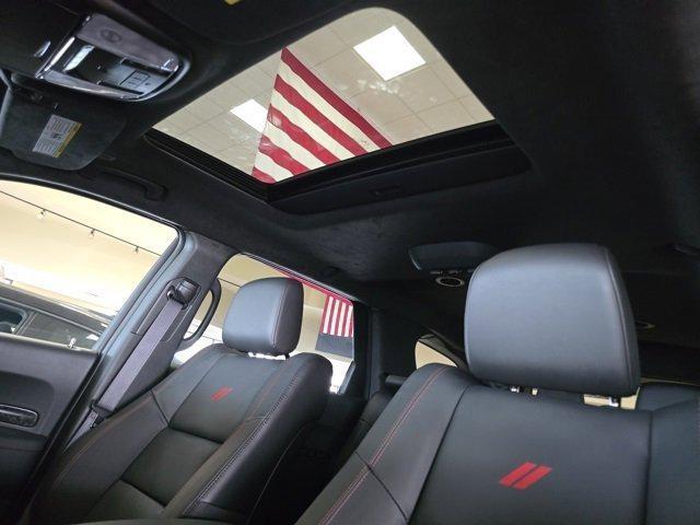 new 2025 Dodge Durango car, priced at $53,512